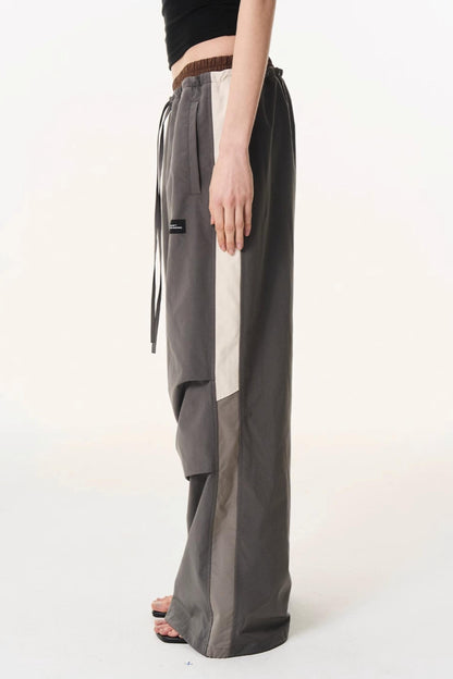 Vintage Pleat Trousers