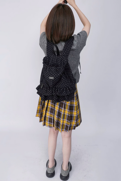 Wild Pleated Skirt