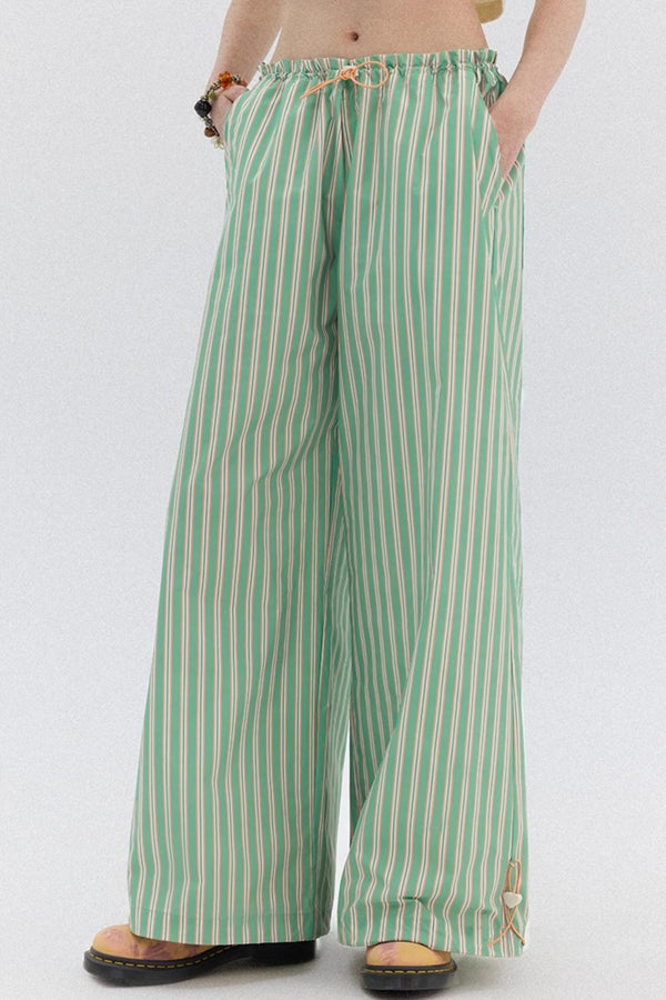 Holiday Stripes Pants