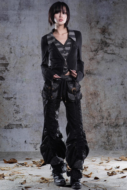 Punk Lantern Trousers