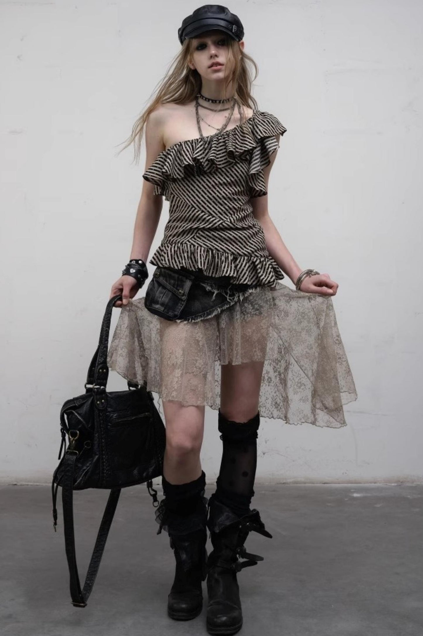 Urban Striped Camisole