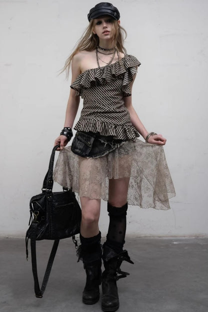 Urban Striped Camisole