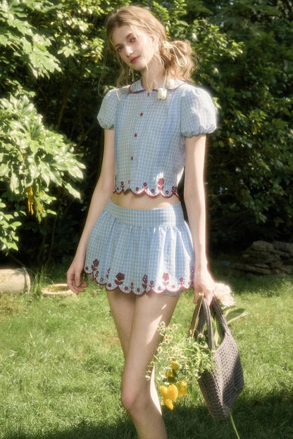 Galaxy Lace Weekend Set-Up