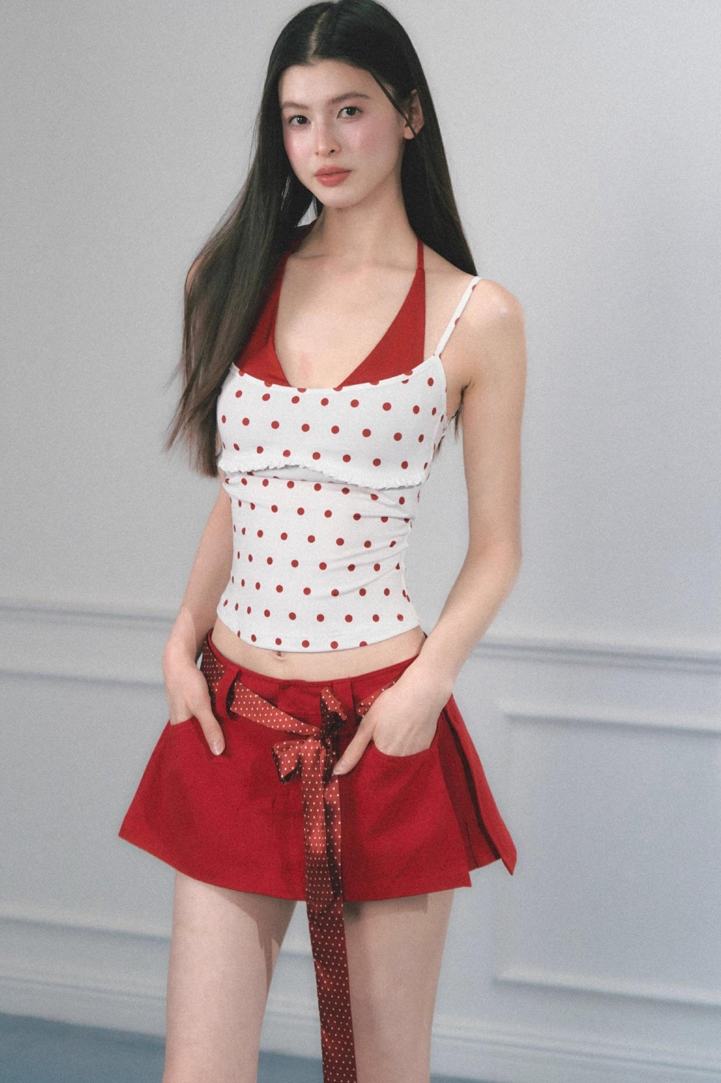 Colorful Slimming Camisole Top