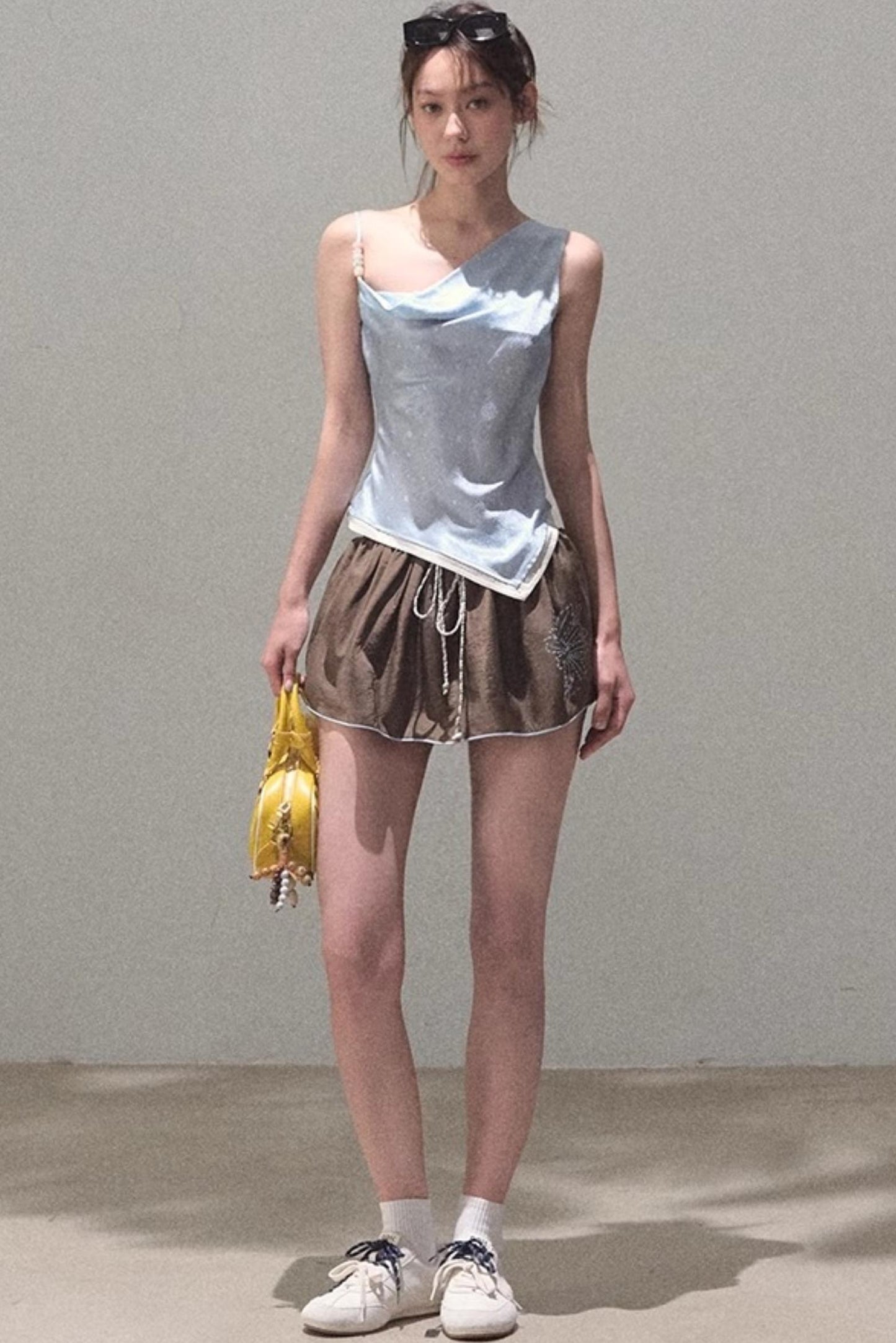 Adjustable Strap Cami