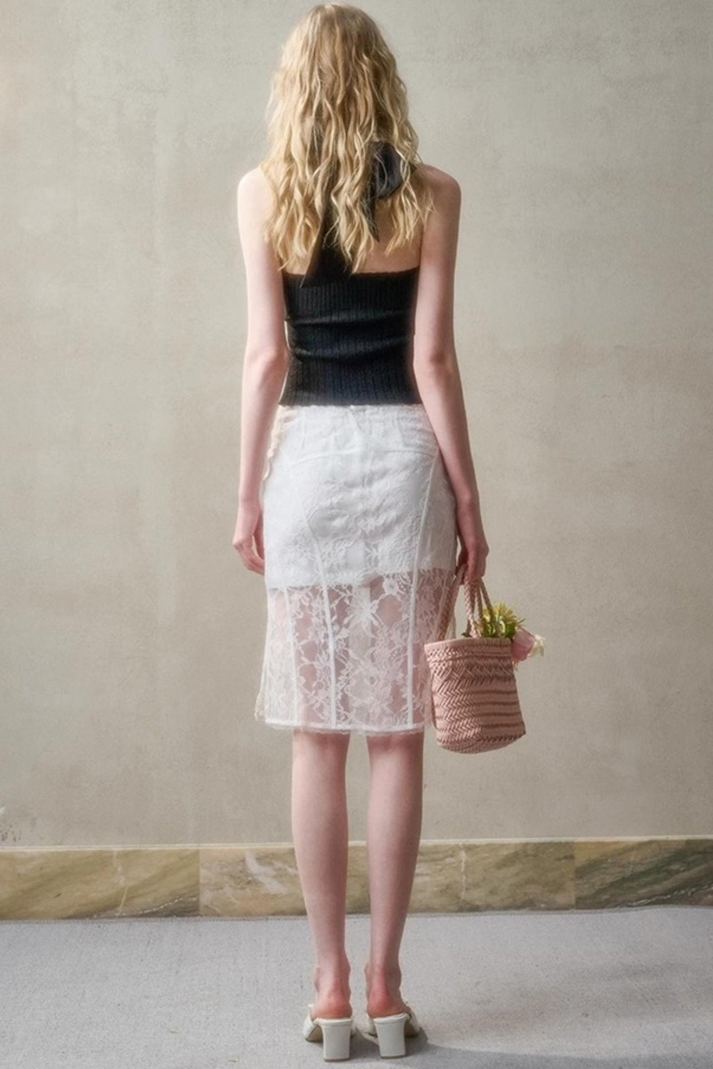 Elegant Knit Camisole