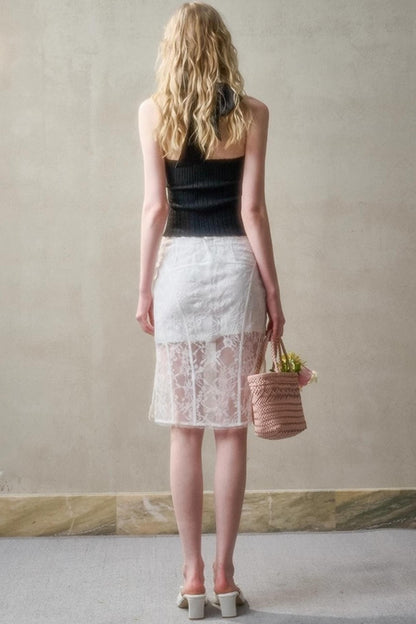 Elegant Knit Camisole