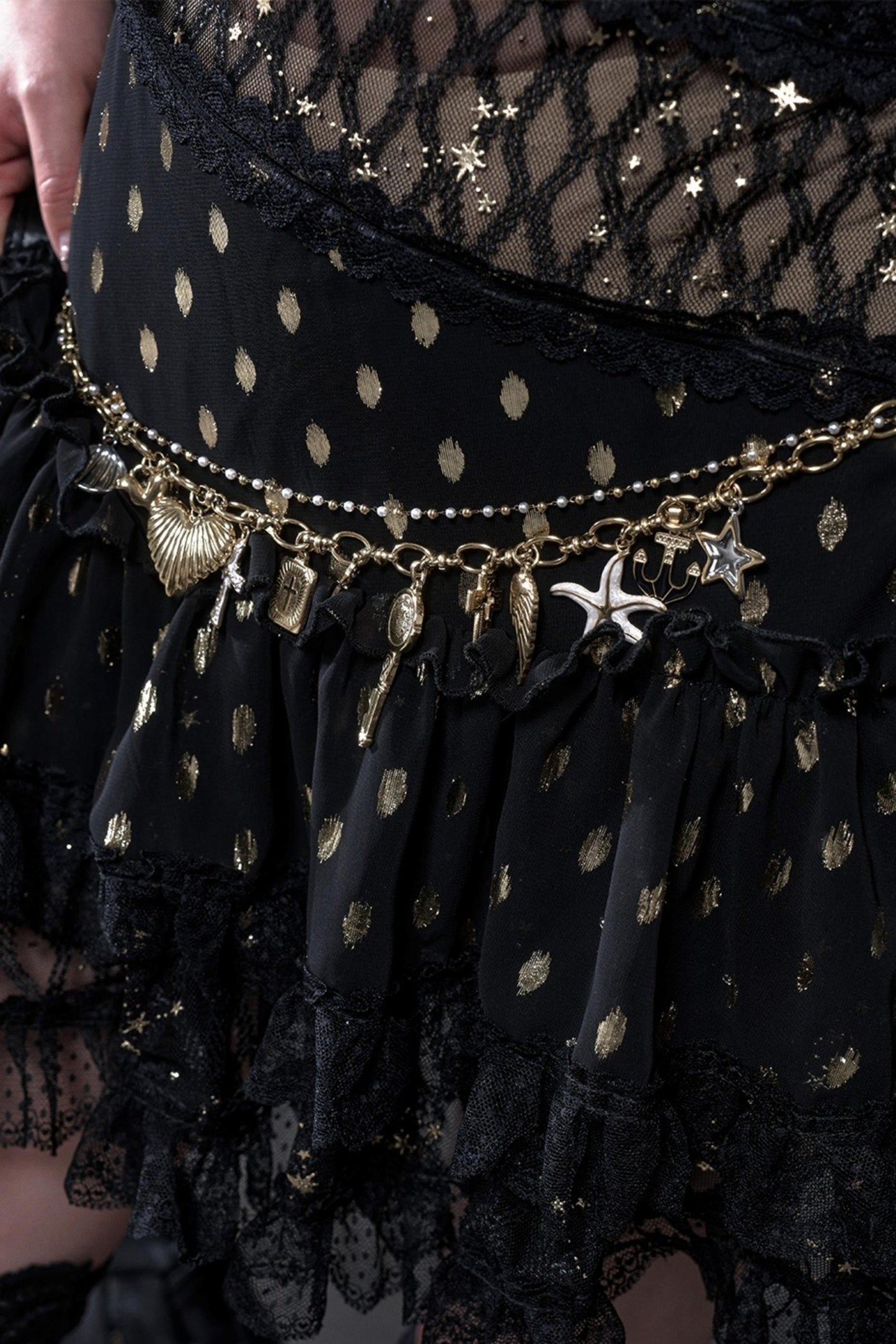 Luxury Diamond Choker