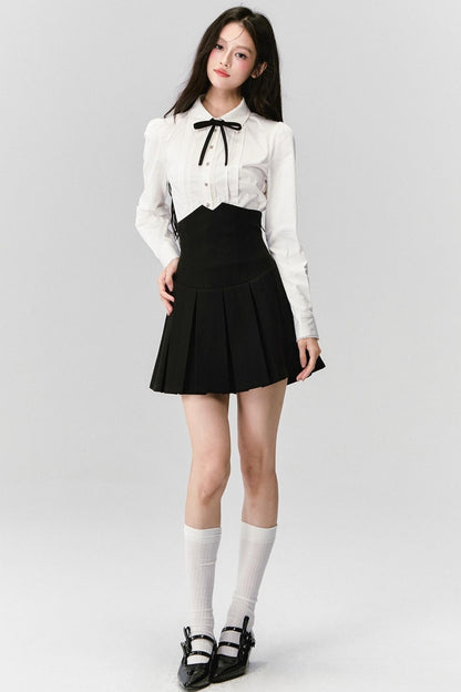 Moon Blossom Shirt Set-Up