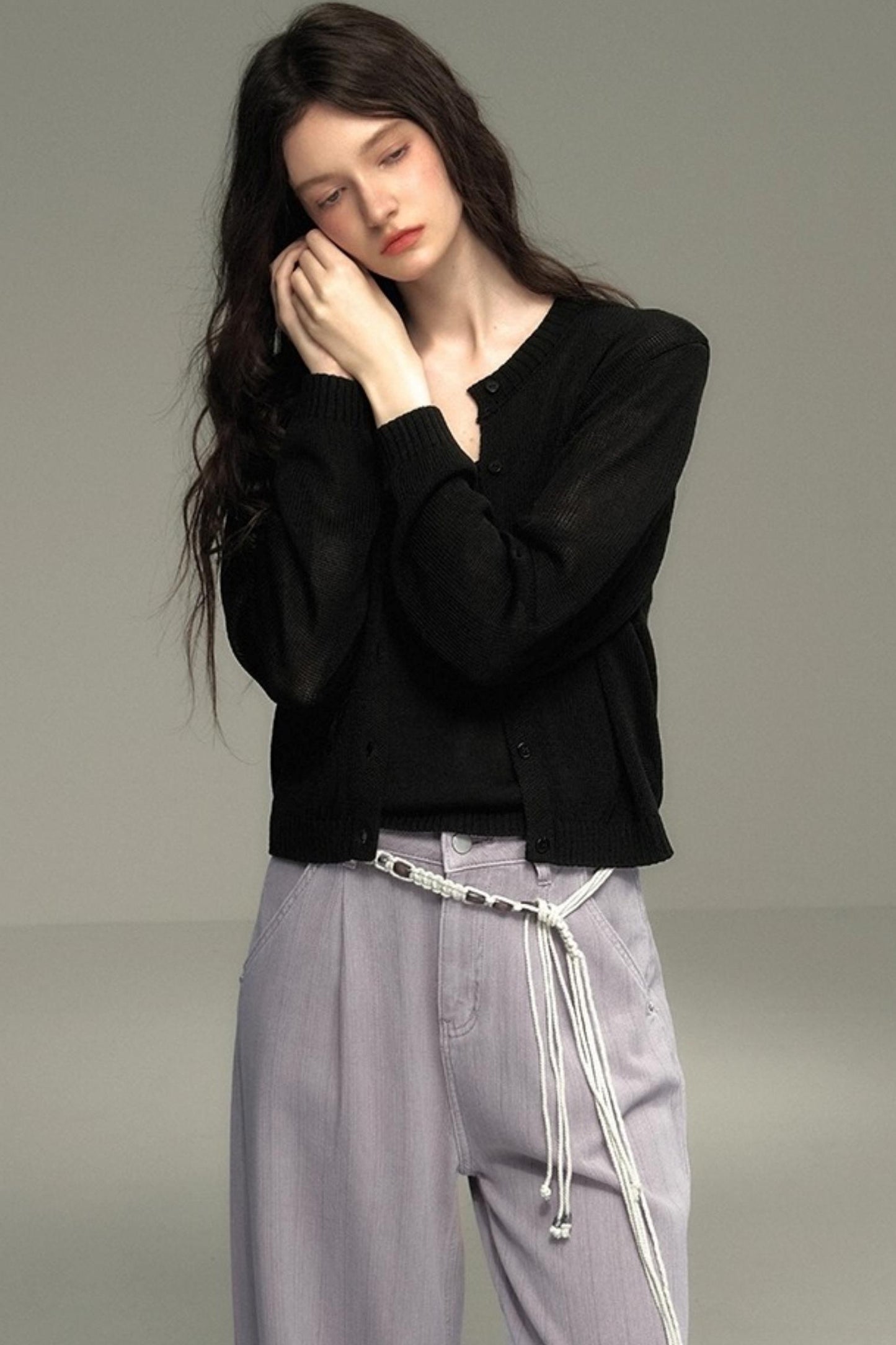 Morris Two-Piece Cardigan