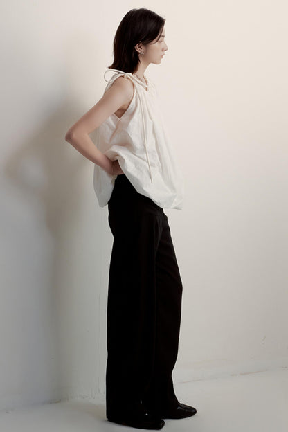 Cool High-Waisted Pants