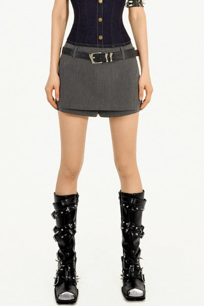 Spice Girls Mini Skirt