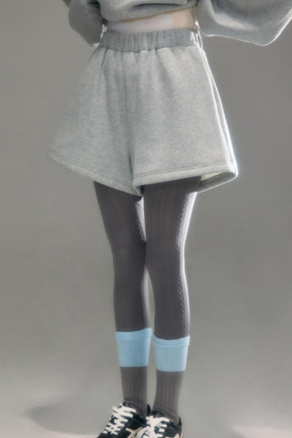 Fleece Hooded Top & Pant Set-Up