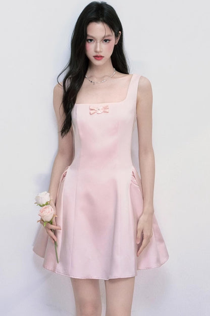 Summer Elegance Wedding Dress