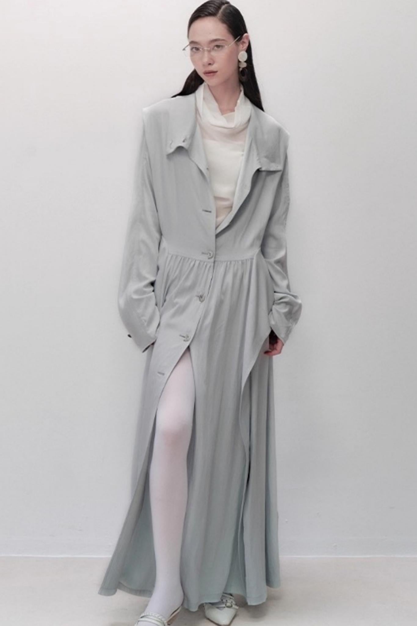 New Design Summer Coat