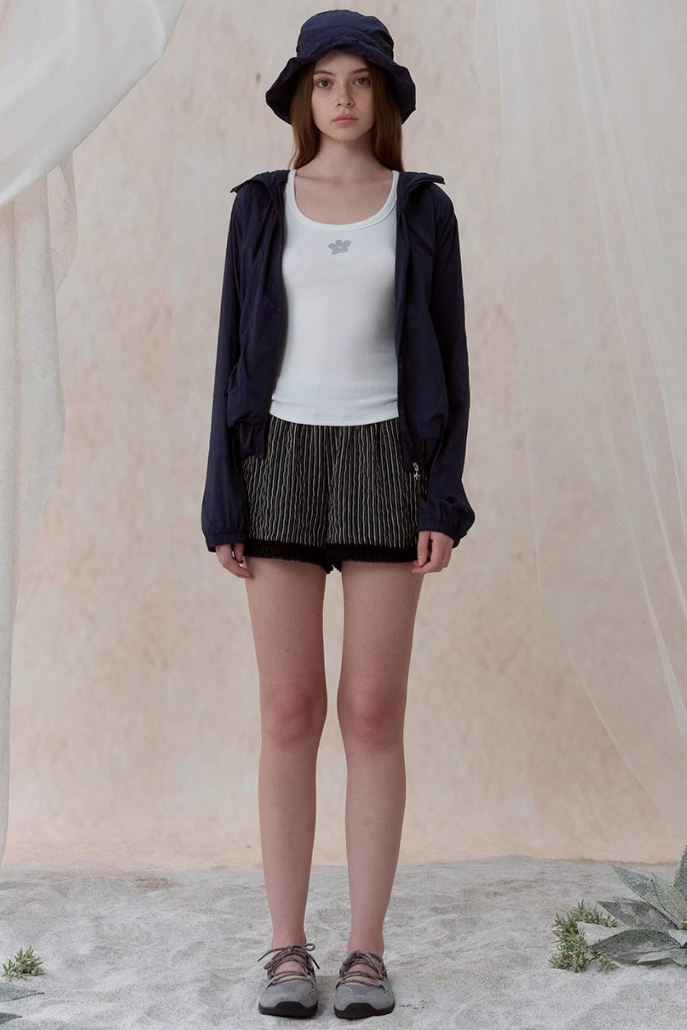 Sunshield Hooded Jacket Set