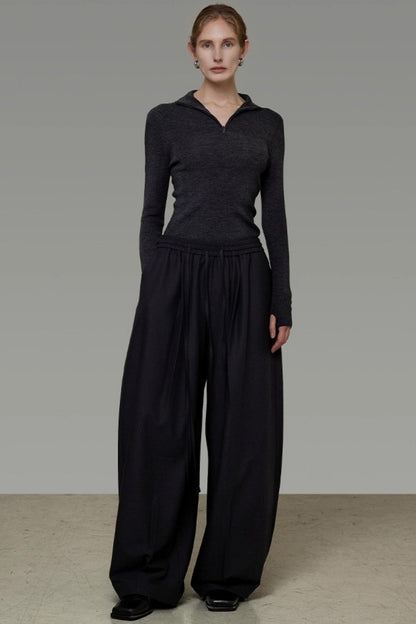High-End Casual Long Pants