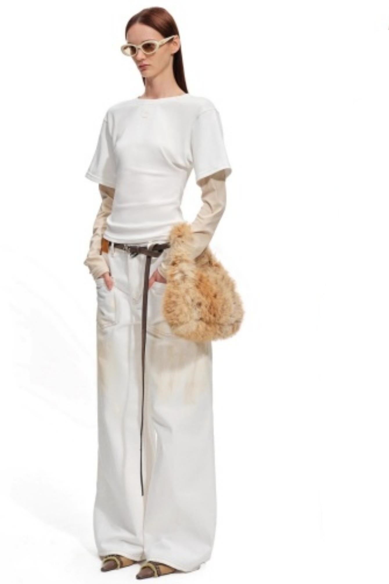 Patchwork Color-Block Top