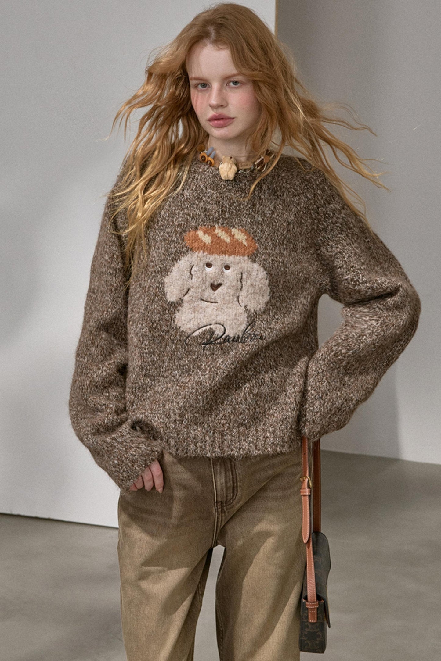 Bread Dog Thickened Top