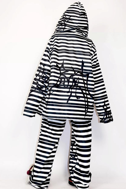 Day & Night Black Cotton Sweatshirt