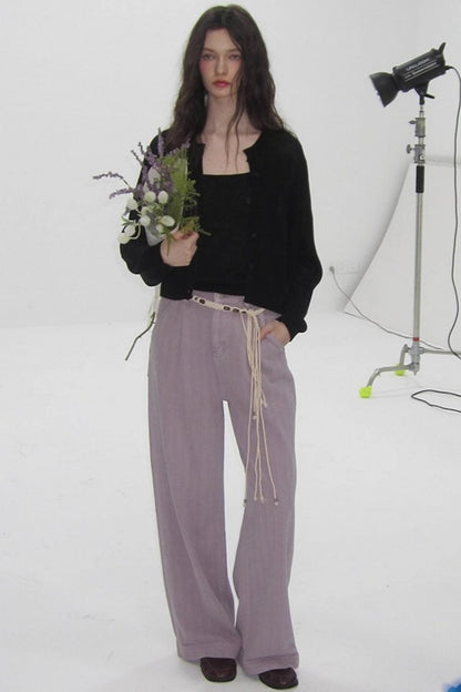 Morris Two-Piece Cardigan