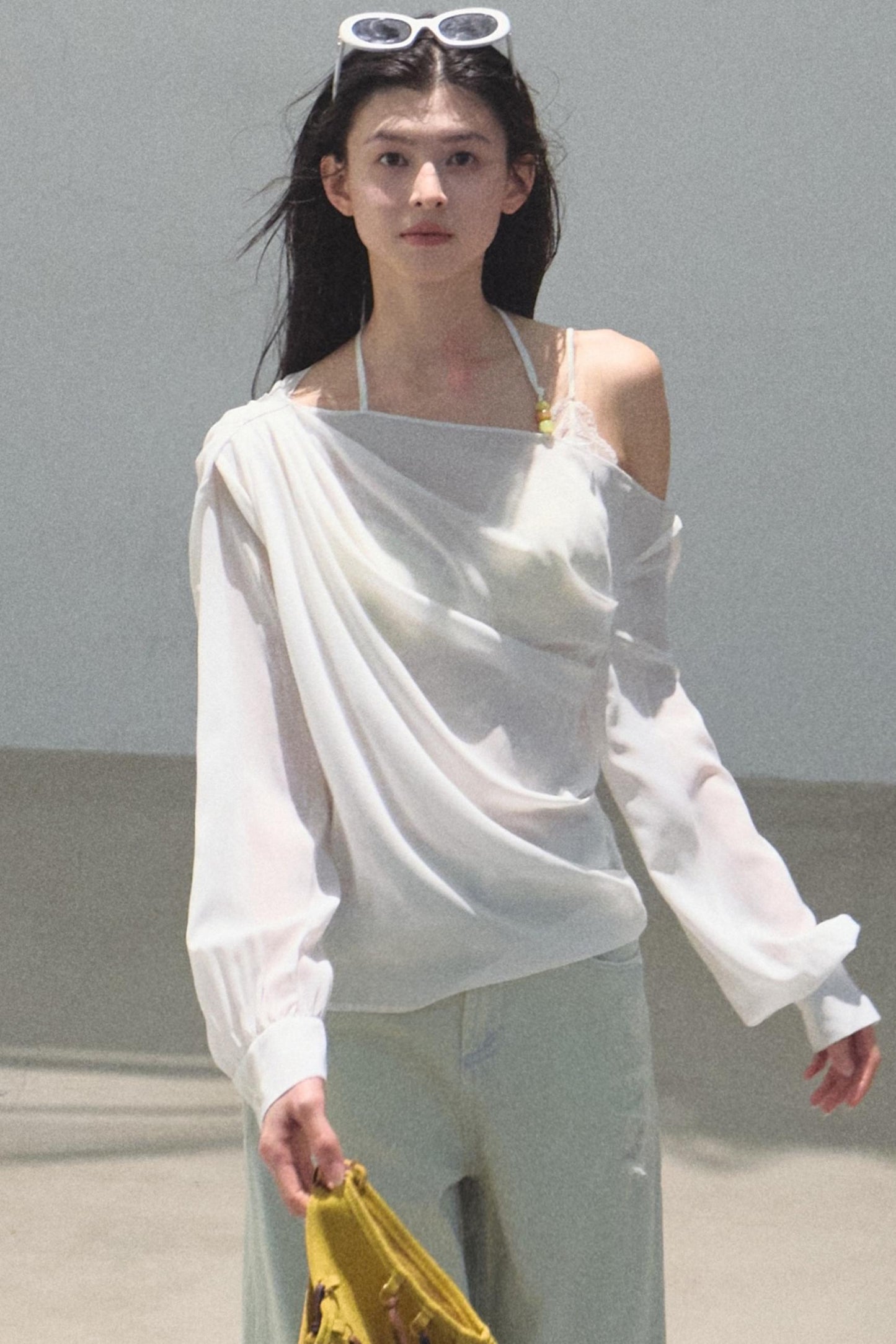 Star Planter Silhouette Top