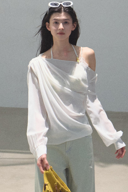 Star Planter Silhouette Top