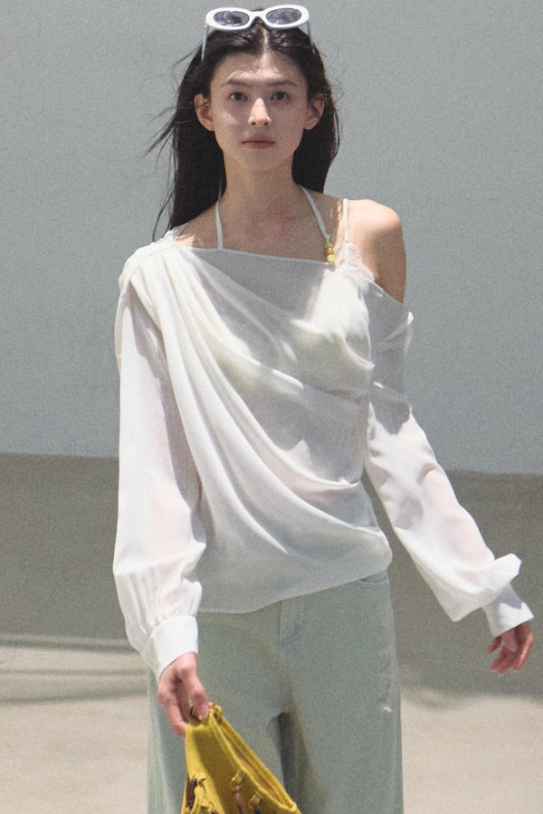 Star Planter Silhouette Top