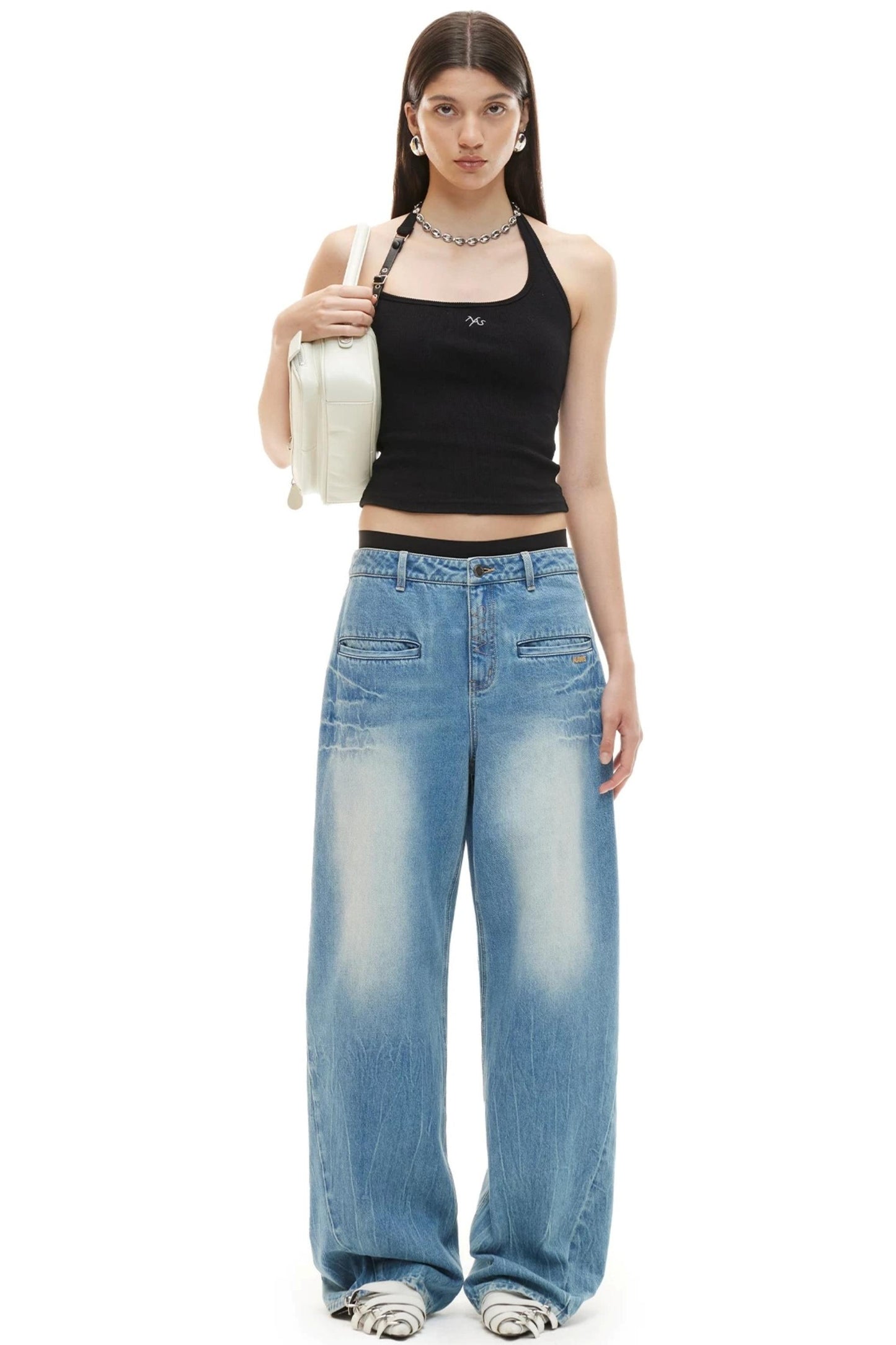 Breathing Denim Summer Jeans