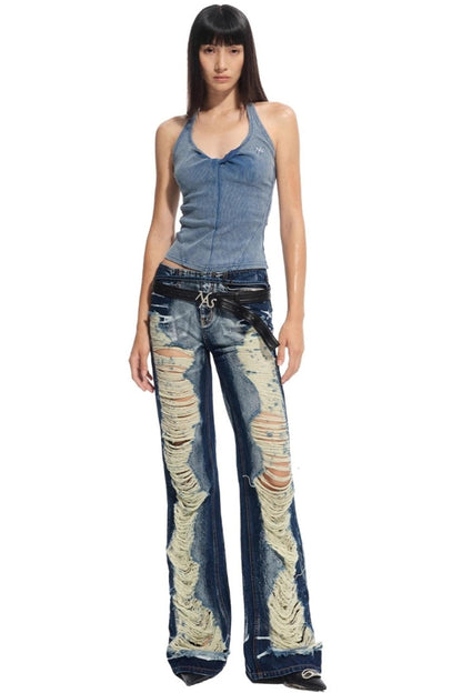 Vintage Slimming Vest