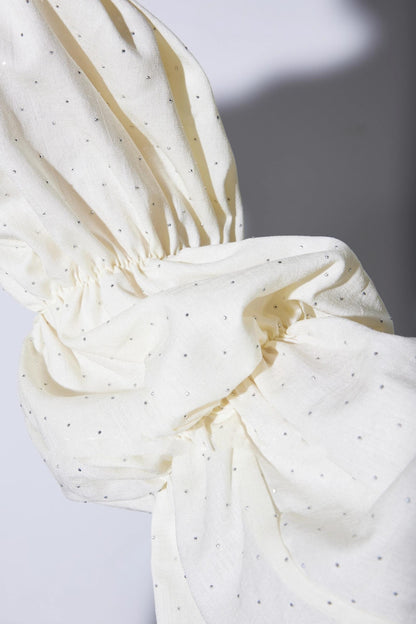 Sweet Bubble Bell Chic Top