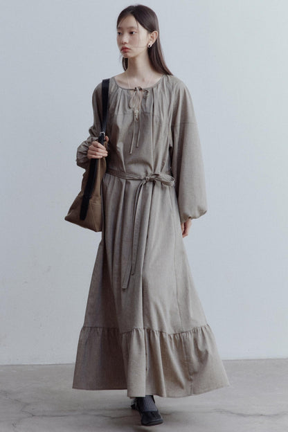 Misty Forest Pendulum Dress