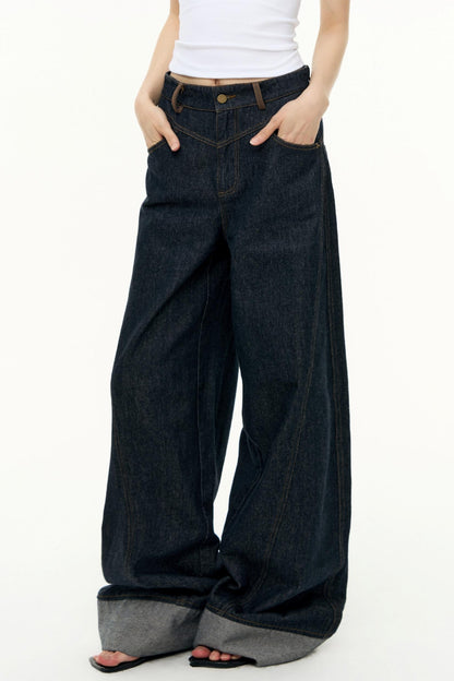 Salt Tea Slimming Jeans