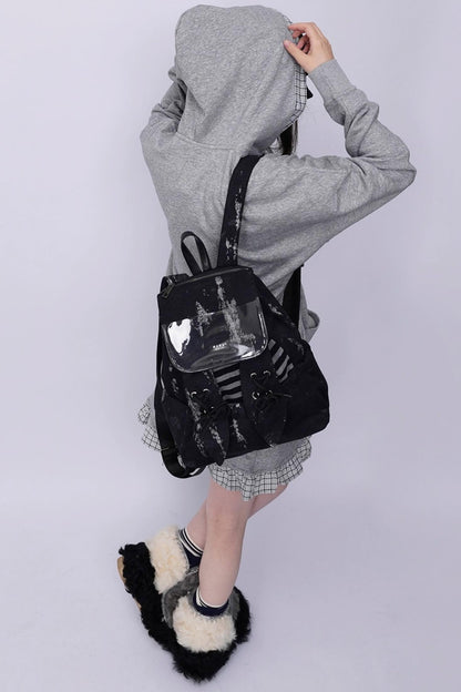 Rabbit Ear Backpack