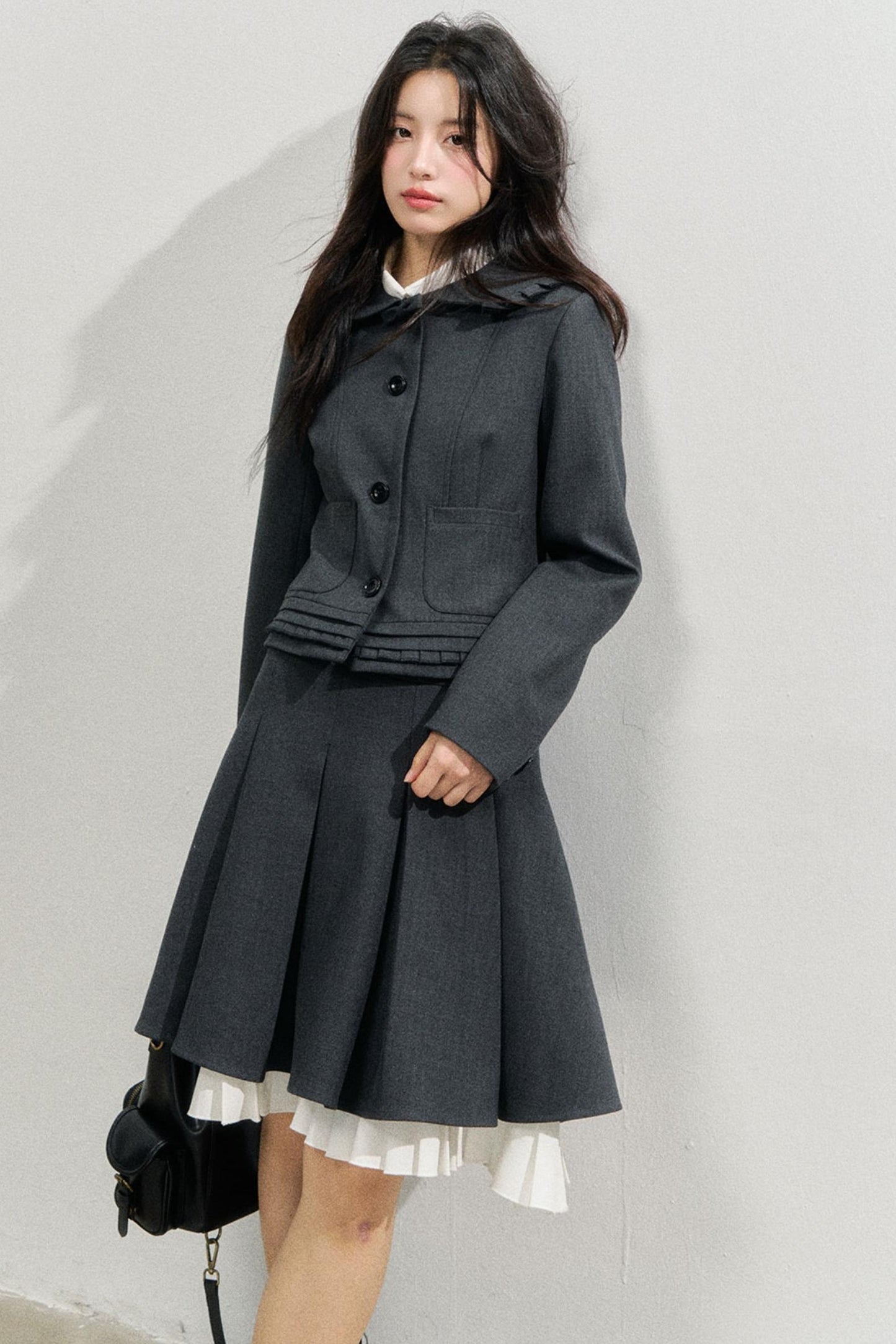 Sunset Park Narrative Blazer Set-Up