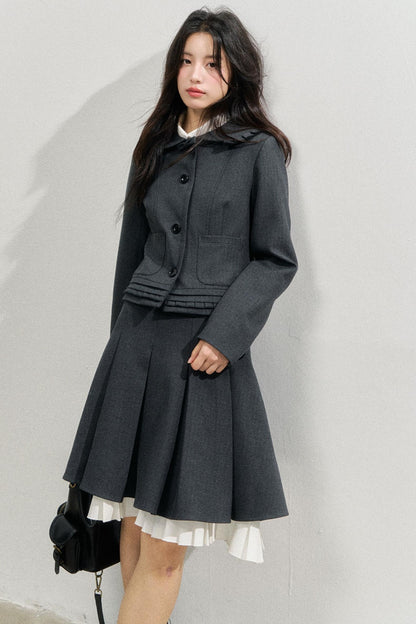 Sunset Park Narrative Blazer Set-Up