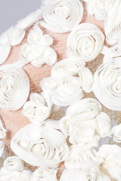 High-End Cotton Eye-Catching Jacket