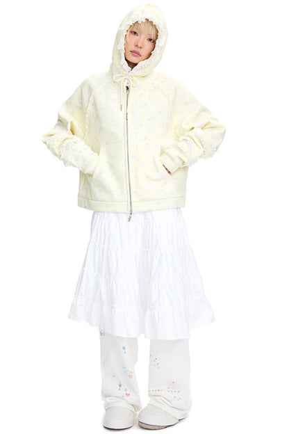 Winged Feather Jacket