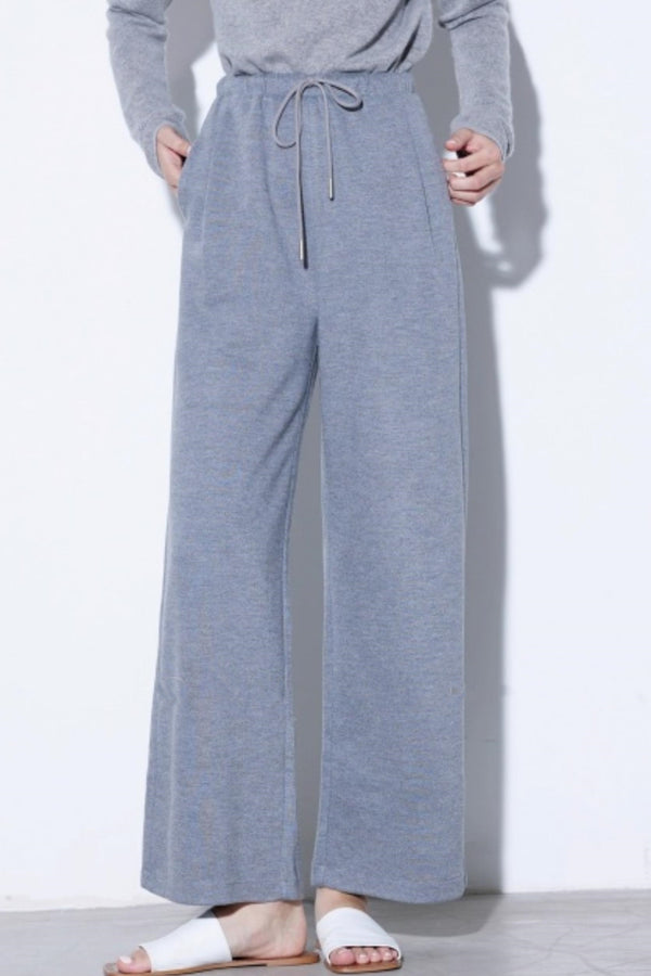 Acetate Wool Winter Pants