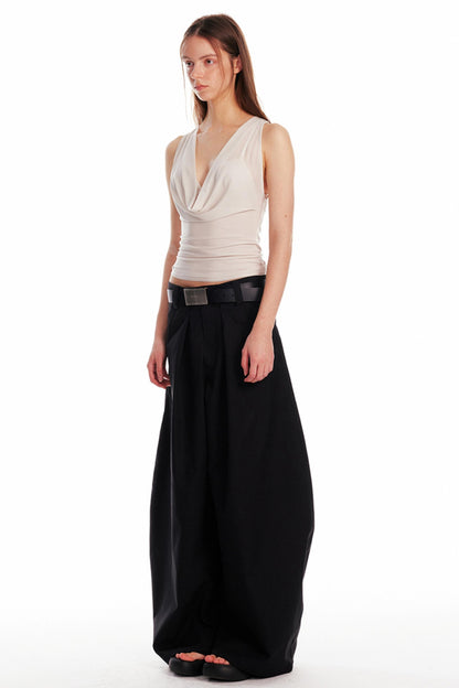 Summer Acetate Knit Camisole