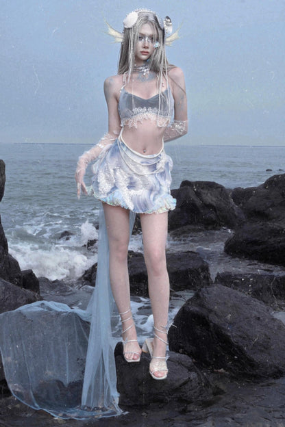 Enchanted Siren Skirt