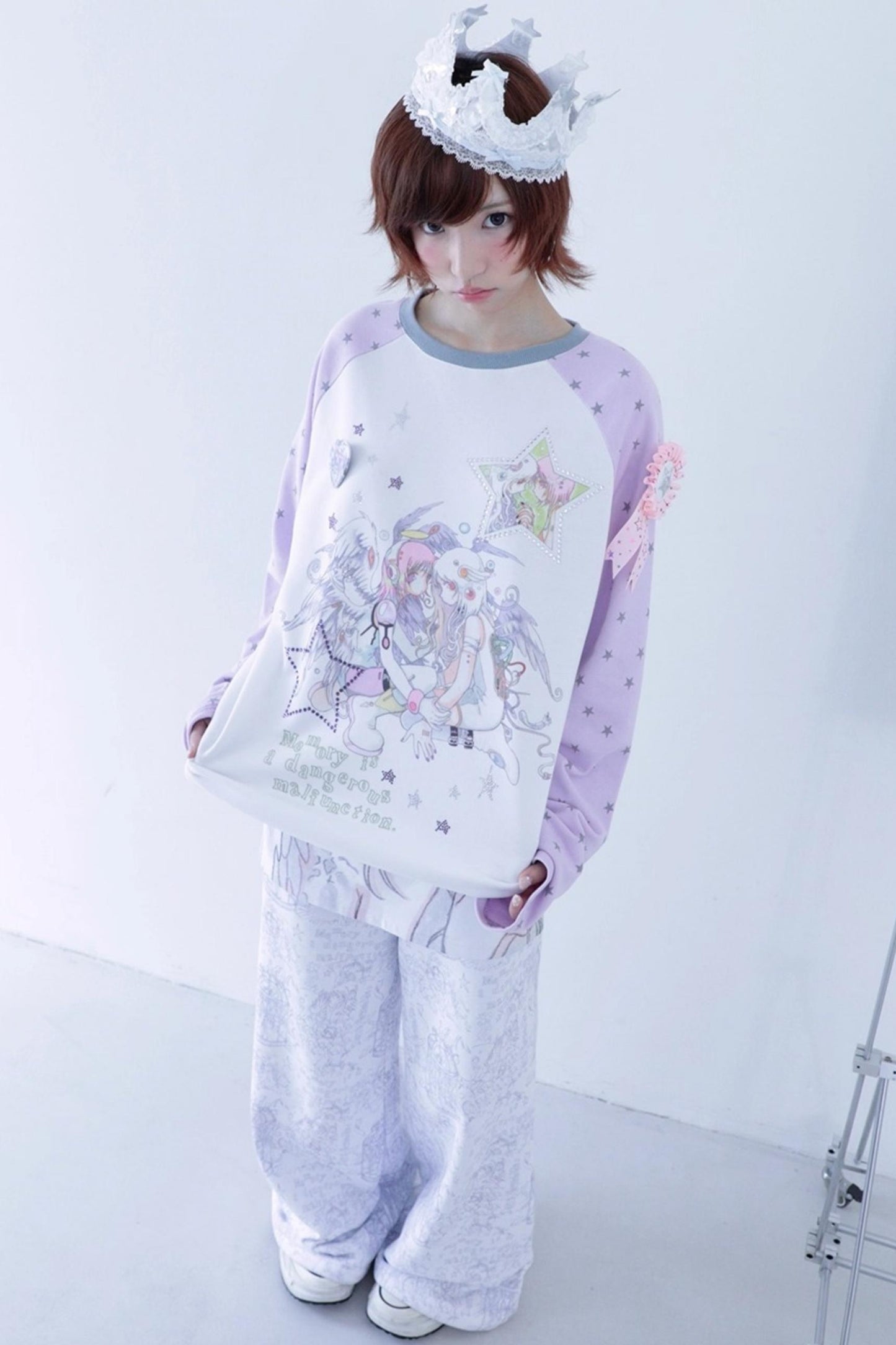 Millennium Diamond Core Sweatshirt