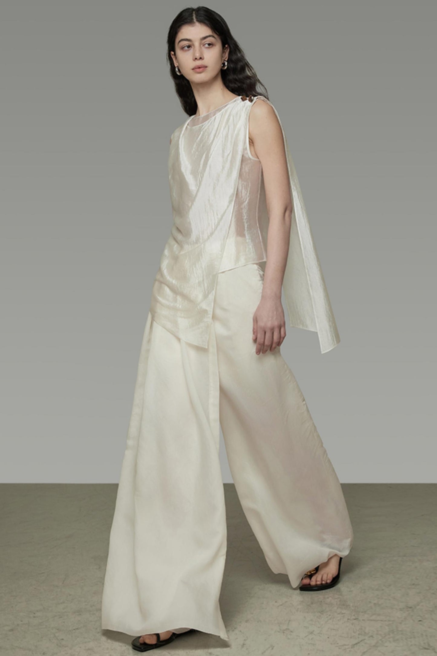 Double Layer Summer Undershirt