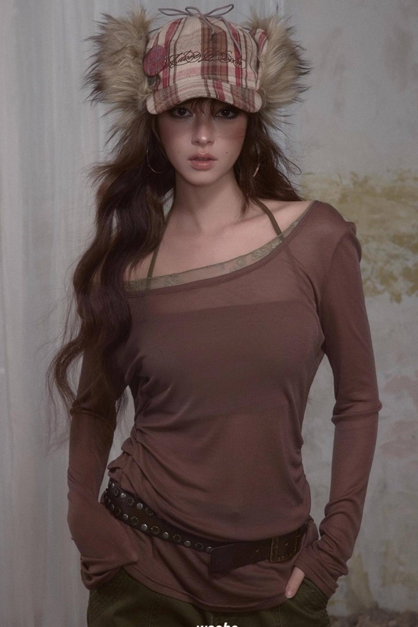 Versatile Halterneck Vest Top