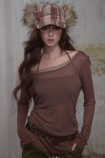 Versatile Halterneck Vest Top