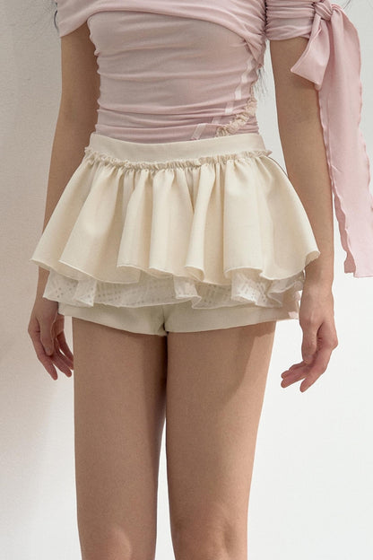 Dreamweaver Halter Skirt