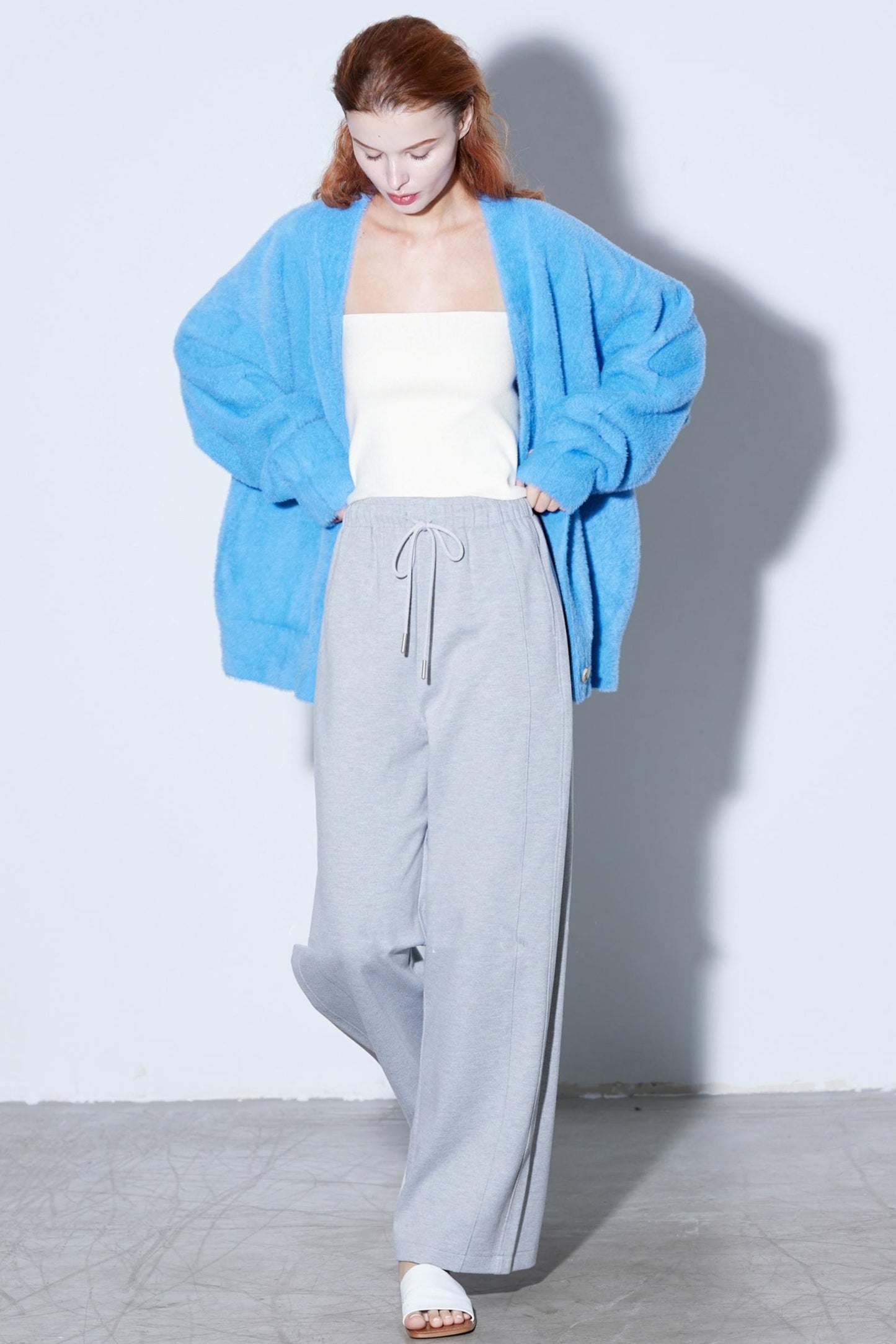 Fairy Plush Cardigan