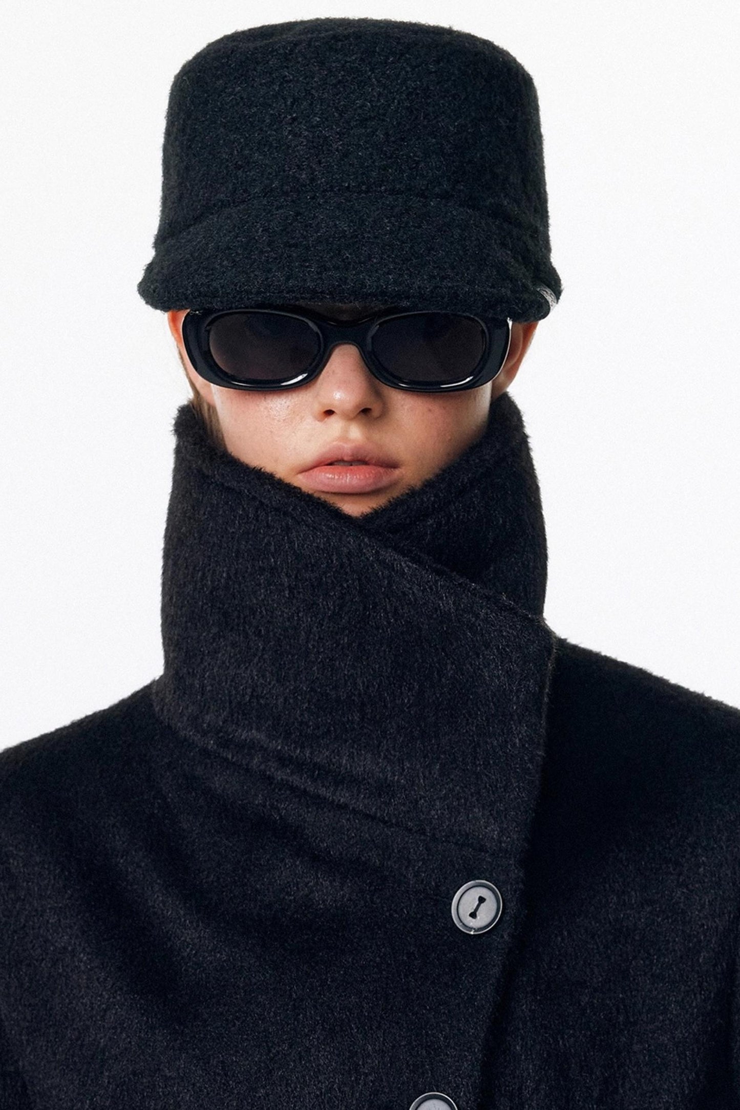 Retro and Casual Equestrian Hat