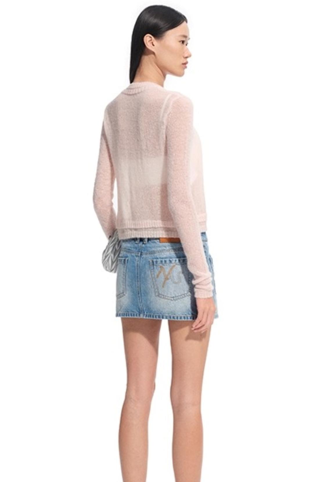 Berlin Alpaca Knit Cardigan