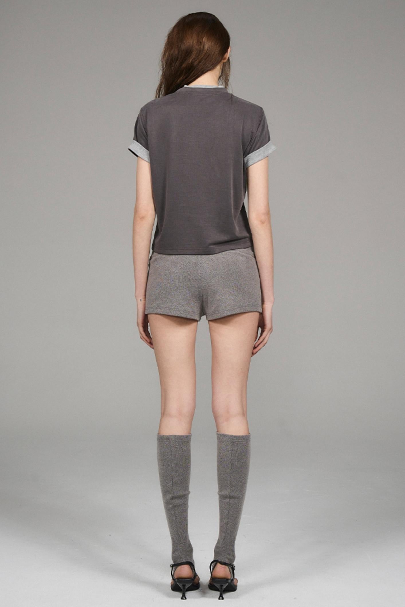 Embroidered Luxe Tee